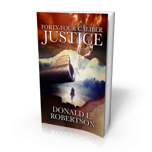 Forty-Four Caliber Justice - 3D