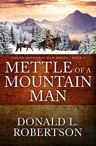 Blurb - Mettle of a Mountain Man