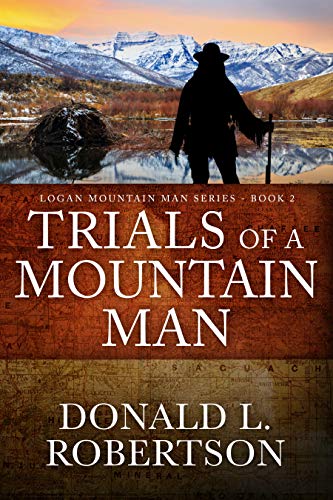 Blurb - Trials of a Mountain Man