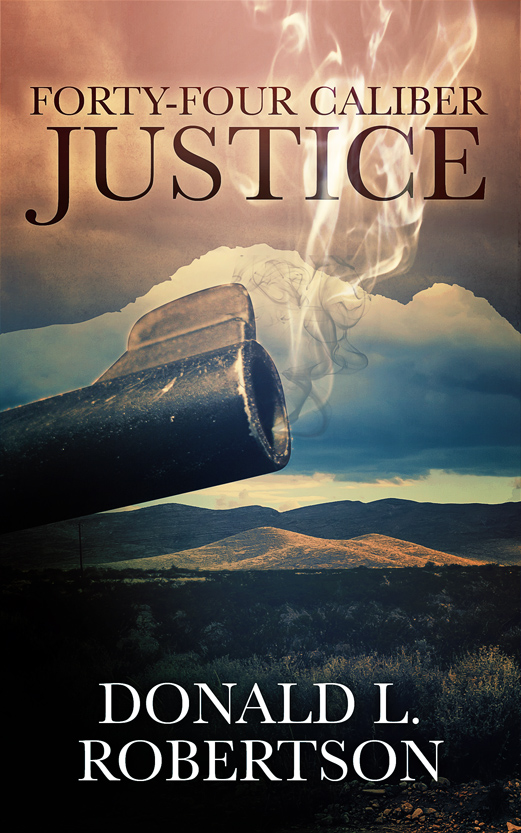 Vote on New Cover DONALD L ROBERTSON